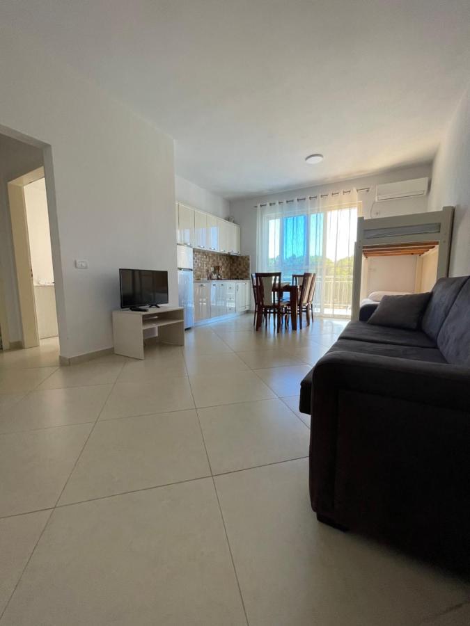 Residence Kullat 2 Velipojë Buitenkant foto