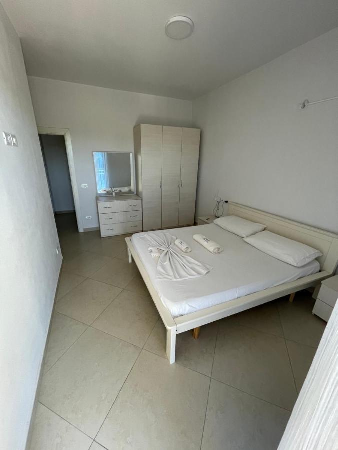 Residence Kullat 2 Velipojë Buitenkant foto