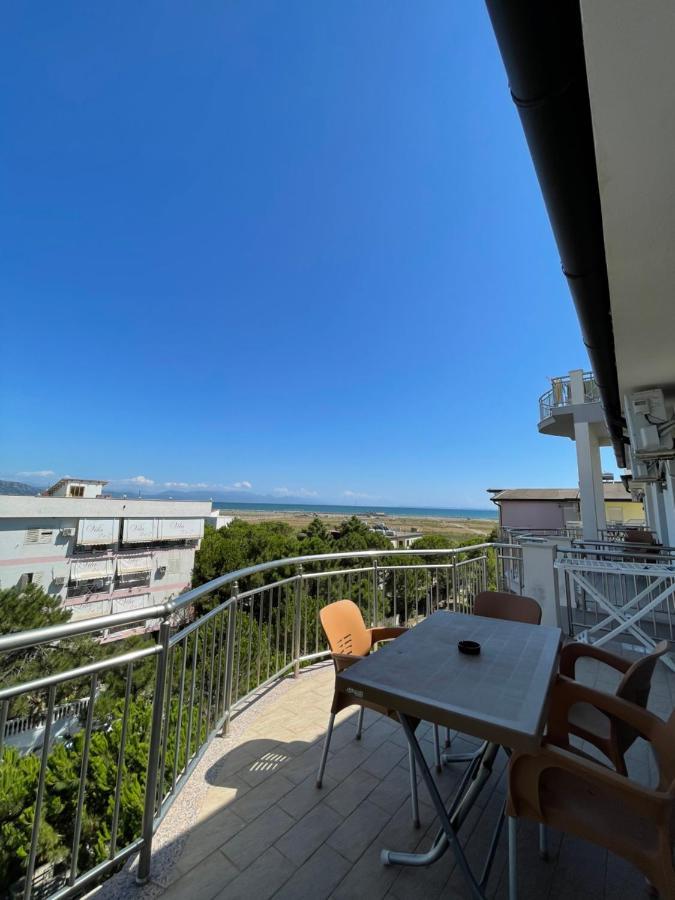 Residence Kullat 2 Velipojë Buitenkant foto